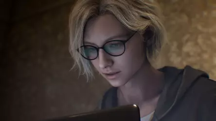 Классический режим сложности в Resident Evil Requiem заставляет Грейс искать ленты для сохранения, и это радует любителя PS1 во мне.