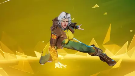 Трейлер игры Marvel Rivals: Rogue демонстрирует способности мутанта, крадущего силы, включая её приемы из Marvel vs. Capcom