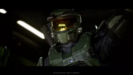 Ремейк Halo возобновит 15-летние споры фанатов: теперь можно бегать!