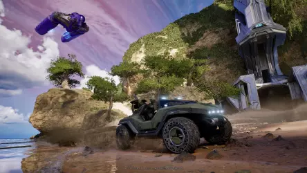 Halo: Новый взгляд на кампанию: перезапуск на Unreal Engine 5 — это извращённая версия Combat Evolved или шаг к будущему франшизы?