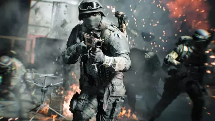 Battlefield 6 анонсирует новую карту Зараженные для второго сезона и подтверждает обновленную версию классической карты Golmud Railway из Battlefield 4