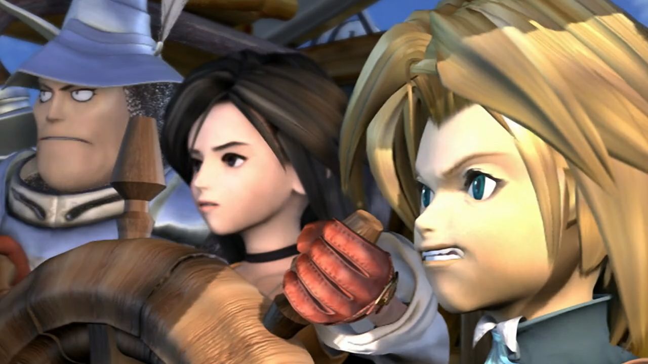 К 25-летию Final Fantasy 9: продюсер Nier вспоминает, как думал, что 