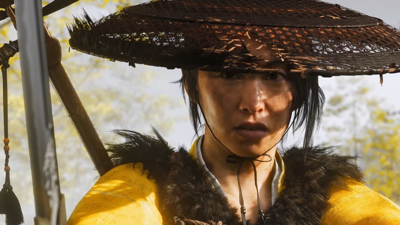 Студия Ghost of Yotei: серия, вероятно, не покинет Японию и не отправится в 