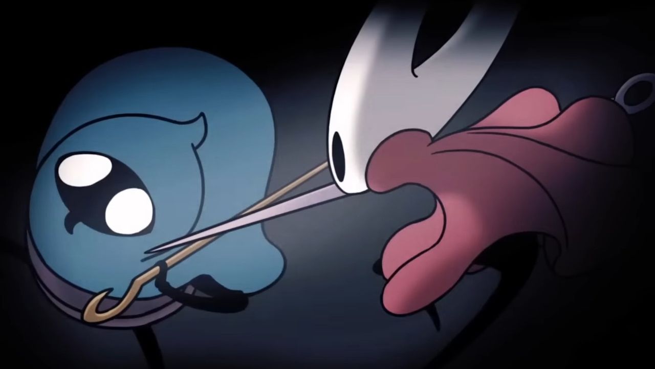 Silksong сложнее Hollow Knight: теория о скрытых гениях Team Cherry