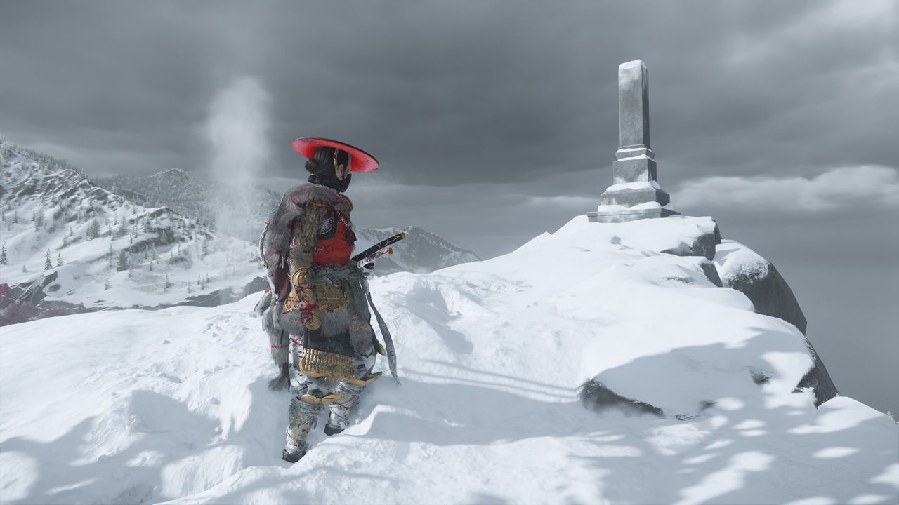 Разработчики Ghost of Yotei добавили много восхождений, чтобы подчеркнуть 