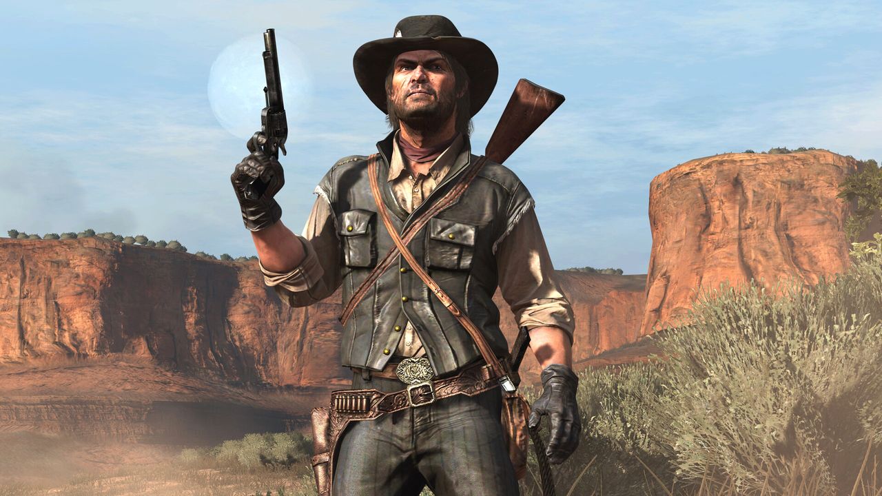 Новый порт Red Dead Redemption готовится к выходу на множество платформ, включая Switch 2 и Netflix, обещая 