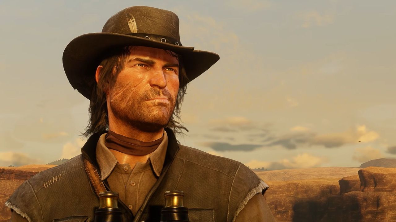 Моддеры Red Dead Redemption 2 представили 