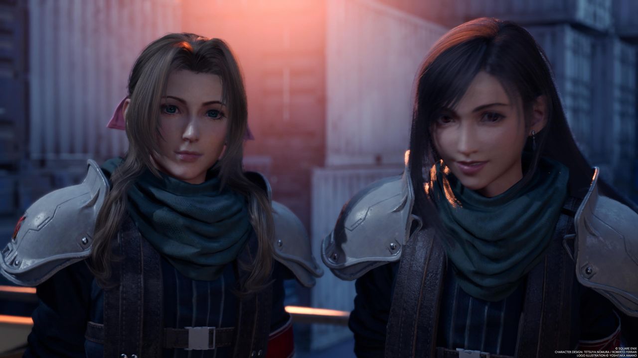 Режиссёр Final Fantasy 7 Rebirth не участвует в споре о Tifa и Aerith, но после 10 лет работы с Cloud: 