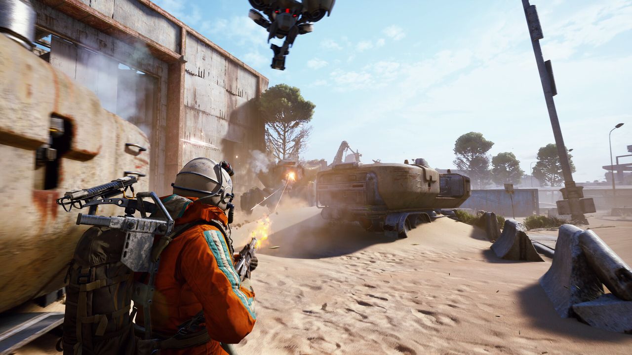 Основатель студии Arc Raiders критикует шкалы здоровья врагов, считая, что они превращают игры в 