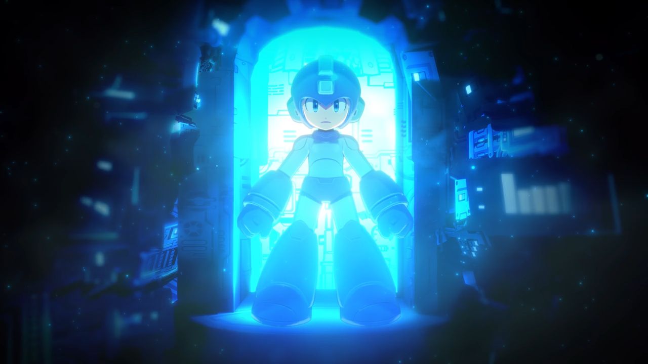 Capcom представила первую за 7 лет новую основную игру серии Mega Man — Mega Man: Dual Override