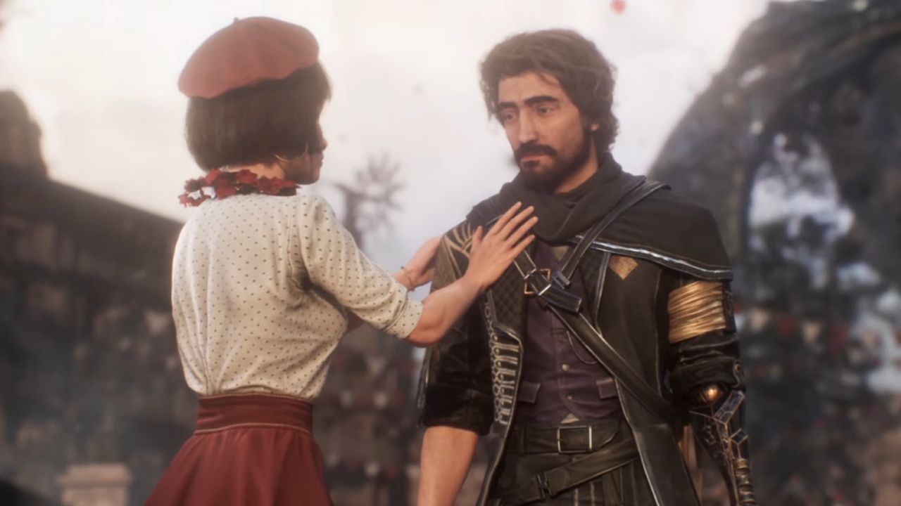 Clair Obscur: Экспедиция 33 раскрывает секрет успеха J'RPG: 