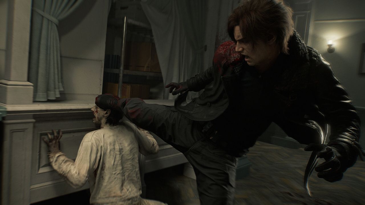 Захватывающие удары Леона в Resident Evil Requiem вдохновили меня переосмыслить самую недооцененную часть серии