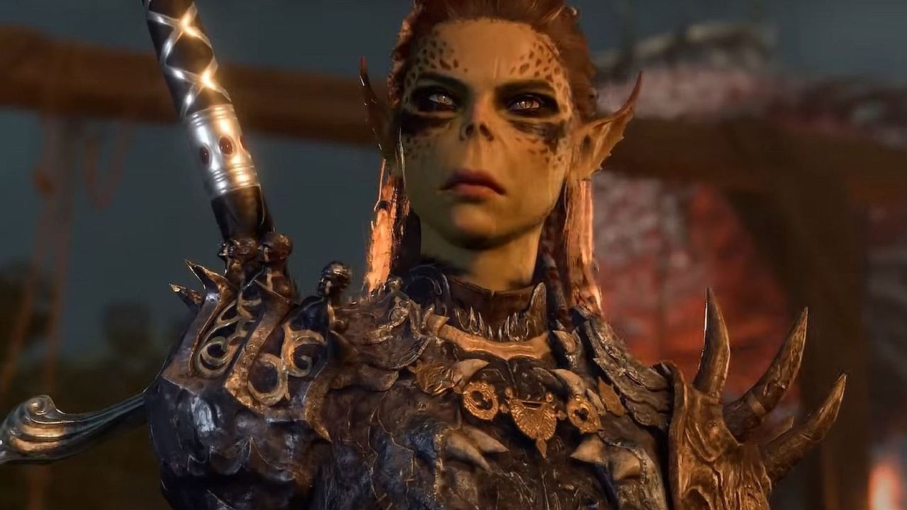 Руководитель Baldur's Gate 3: Larian имела всю свободу для создания D&D RPG, но адаптация настольного формата принесла свои 